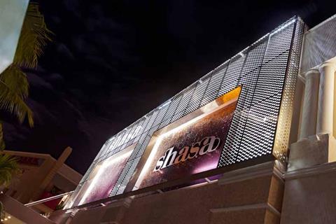 Shasa, Cancun, Mexico